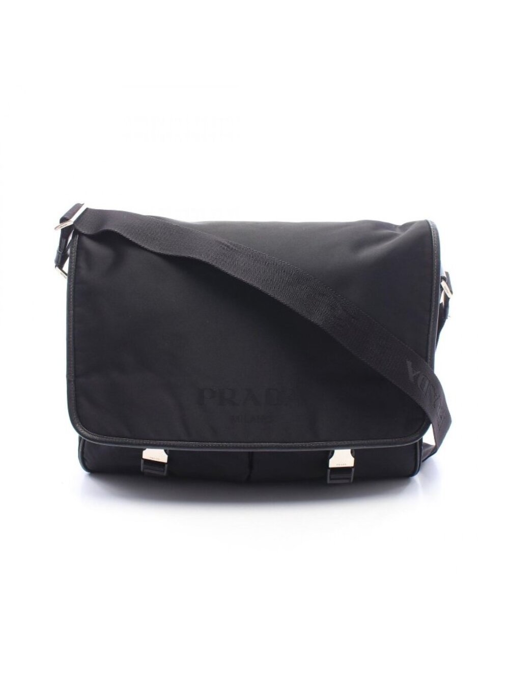 Prada Shoulder Bag Black